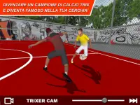 Trucchi del Calcio in 3D Screen Shot 14