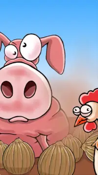 Farty Fart Pig Screen Shot 3