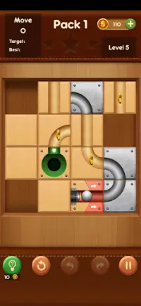 Ball Pipe - Block Puzzle Screen Shot 0