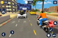 Bike parking 2019: Motorcycle Driving School Screen Shot 12