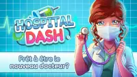 Hospital Dash Tycoon Simulator Screen Shot 0