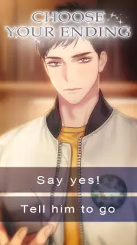 University of the Dead : Romance Otome Game Screen Shot 3