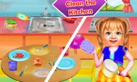 House Cleanup : Cleaning Games Screen Shot 4