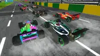 Top Speed Racing Screen Shot 2