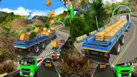Truck Driving Simulator 22 Screen Shot 2