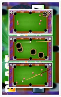 Ultimate Billiard Pool 2016 Screen Shot 4