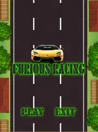 Furious Drift Racing Screen Shot 0
