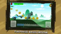 Best Car Climb Race: Car Fun Games 2020 Screen Shot 0