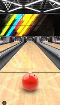3D Pro Bowling Screen Shot 3