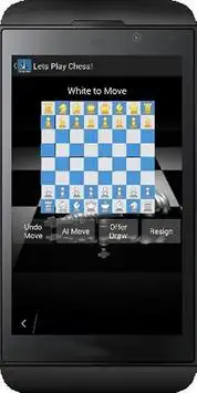 Simple Chess Screen Shot 2