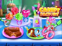 Candy Maker Factory Screen Shot 0