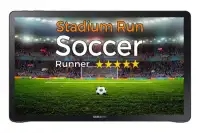Stadium Temple Run - Soccer Runner and Jumper Screen Shot 6