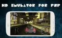 Emulator for PSP 2017 Screen Shot 2