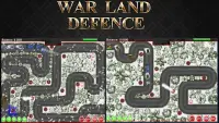 war land defence Screen Shot 6