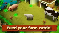 Farm Offline Farming Game Screen Shot 5