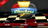 Fantastic Checkers Free Screen Shot 3