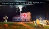 gelap mati horor hutan Screen Shot 1