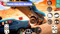 Aşırı Araba Yarış Simülatör 3d Screen Shot 6