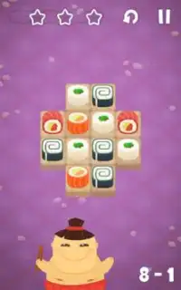 Sumo Sushi Puzzle Screen Shot 7