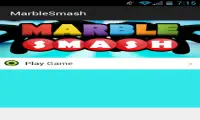 Marbles Games Free Screen Shot 1