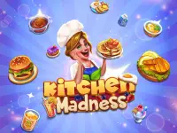 Kitchen Madness - Restaurant Chef Cooking Game Screen Shot 2