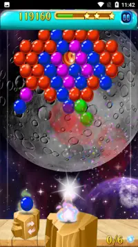 Bubble Shooter - Bubble S game Screen Shot 4