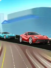 Extreme Speed Race - Traffic Car Racing Screen Shot 2