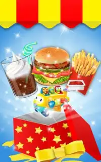 Burger Meal Maker - Fast Food! Screen Shot 11
