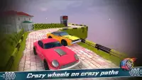 Classic Car Racing 3D - Racing Games Screen Shot 7
