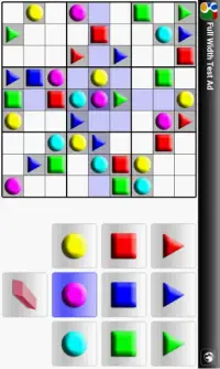 X-Sudoku Screen Shot 4