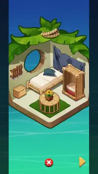 Island Resort: Block Puzzle Screen Shot 3