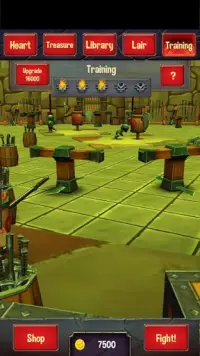 Dungeon Fever Screen Shot 4