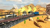 Train Transport Simulator Screen Shot 1