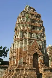 Thai Temple Puzzle Screen Shot 1