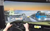 Racing In Bus 2018: Modern City Bus Racer Pro Screen Shot 0