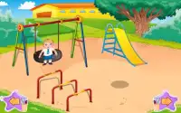 小さな赤ちゃんの学校のゲーム Screen Shot 4