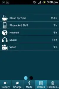 Супер Battery Saver Screen Shot 10