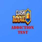 CR Addiction Test