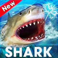 Real Shark Life - Shark Simulator Game