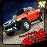 4X4 Offroad Trial Dark Edition