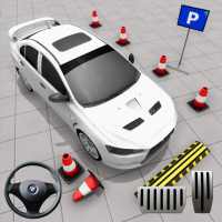 Advance Car parking games 3d: Real car Drive 2020