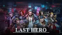 Last Hero: Zombie State Survival Game Screen Shot 0