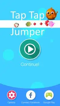 Tap Tap Jumper Screen Shot 0