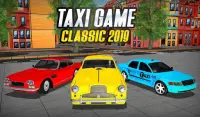 City Taxi Driving Simulator: Yellow Cab Parking Screen Shot 3
