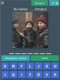 Bu Hangi Türk Dizi/Film ? Screen Shot 17