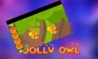 Best Escape Game 410 -  jolly owl Rescue Game Screen Shot 0