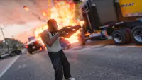 Vice Gangstar Mafia City Crime Screen Shot 0