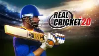 Real Cricket™ 20 Screen Shot 0
