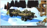 US Military Transporter Simulator & Army chopper Screen Shot 4