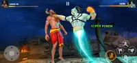 Ninja Master: Fighting Games Screen Shot 1
